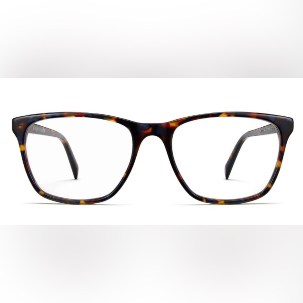 Warby Parker Tortoise Shell Glasses frames